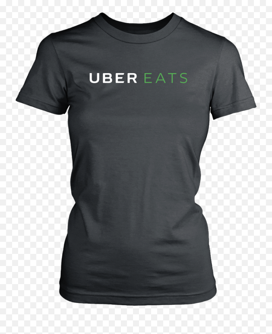 Uber Eats Ladies Tee - Bigfoot Shirts For Women Png,Uber Eats Png