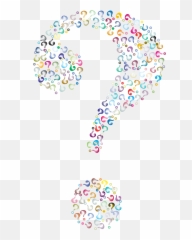 Question Mark Clipart Transparent - Marks Background Png