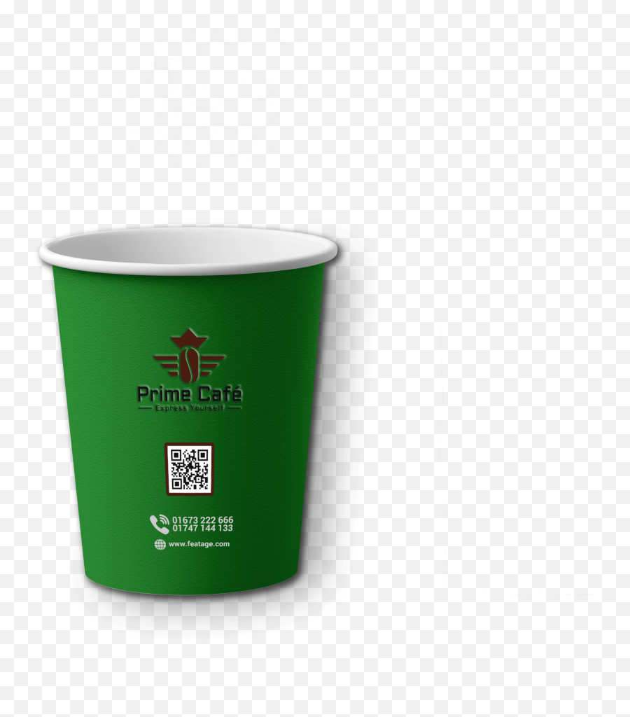 Paper Cup 185ml - Cup Png,Paper Cup Png
