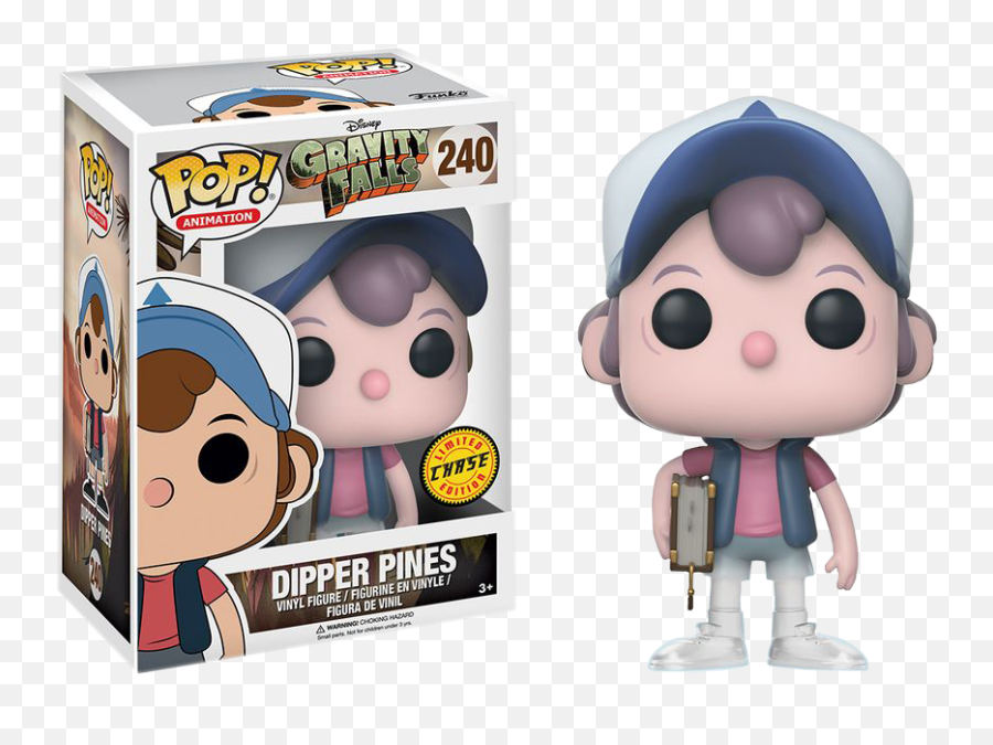 Funko Gravity Falls - Funko Pop Anna Frozen Png,Grunkle Stan Png