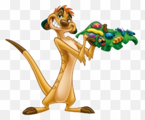 Timon Y Pumba Disney Hd Png Download - Timon Y Pumba Png,Pumba Png