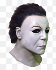 Michael Myers Halloween Resurrection Mask - Png