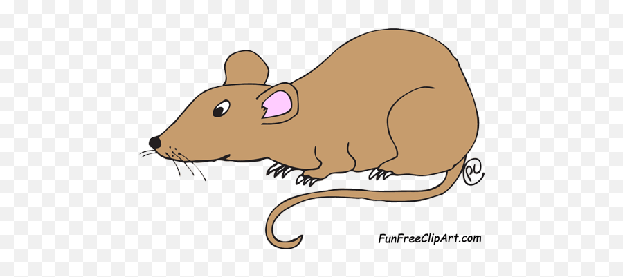 Rat Clip Art Blogsbeta - Clipartingcom Rat Clipart Png,Rat Transparent