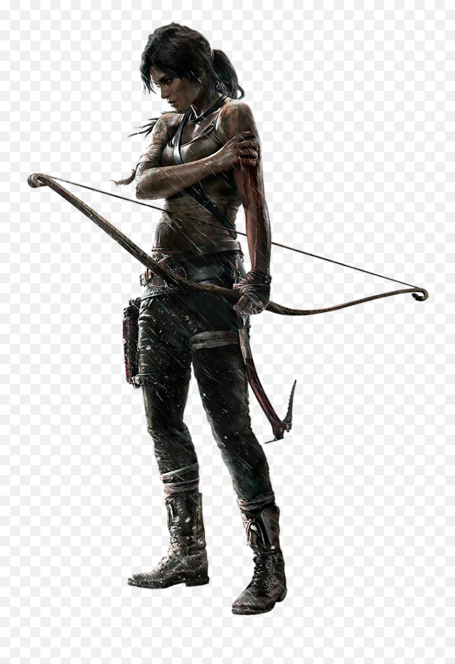 Tomb Raider Lara Croft Png Image With Transparent Background - Rise Of The Tomb Raider Poster,Warrior Transparent Background