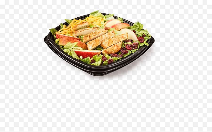 Download Salads - Garden Salad With Chicken Whataburger Png,Whataburger Png