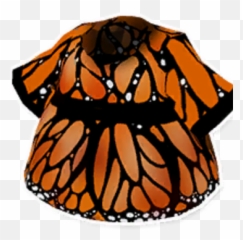 Monarch Butterfly Dress - Hard Png,Monarch Png