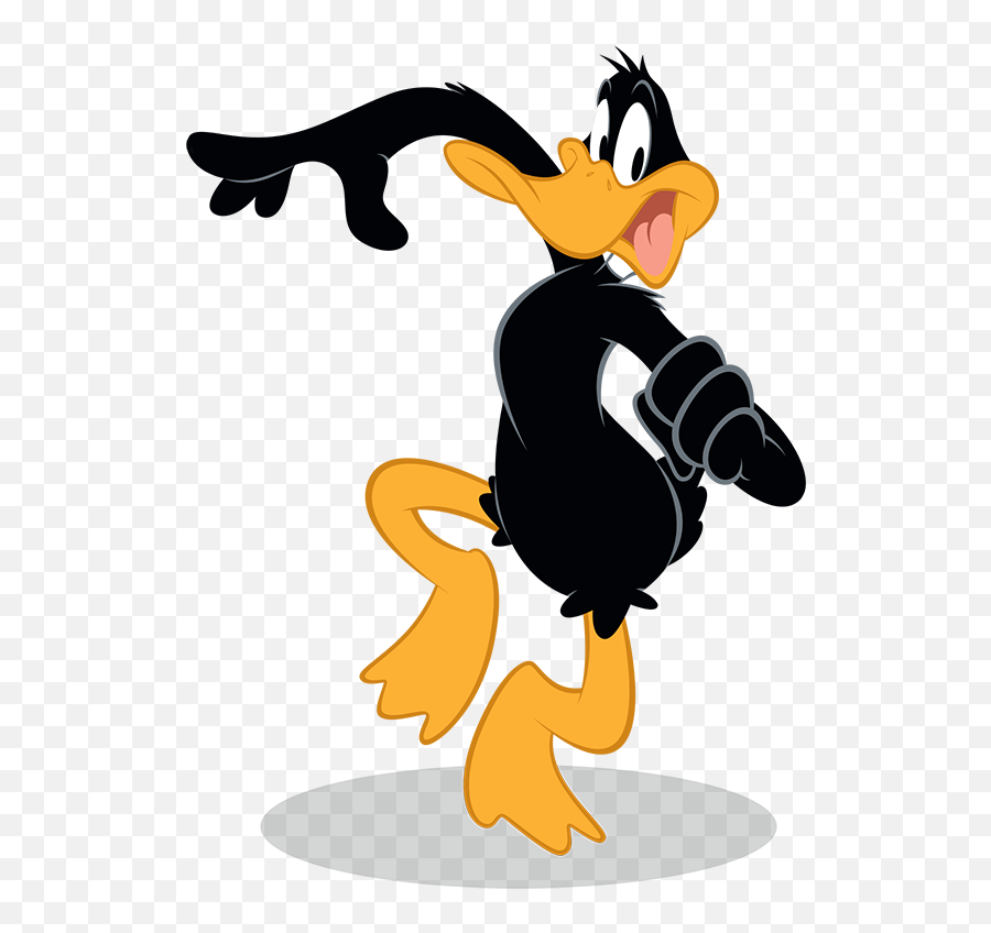 Daffy Duck Png - Daffy Duck Wb Kids,Daffy Duck Png