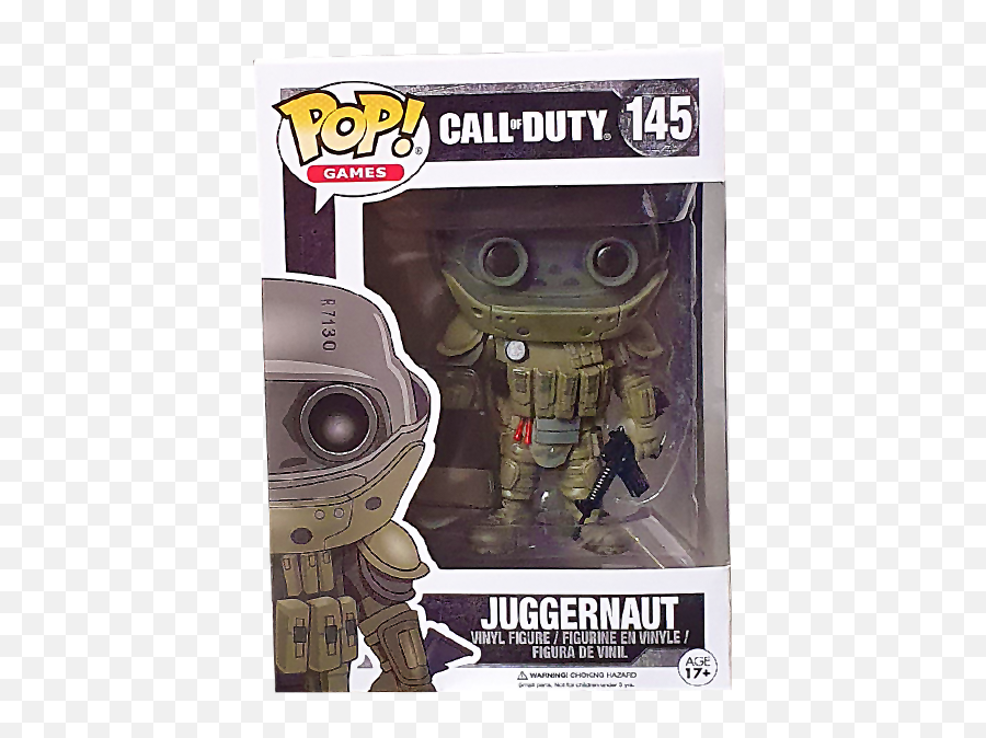 Duty - All Ghillied Up Funko Pop Call Of Duty Png,Juggernaut Png