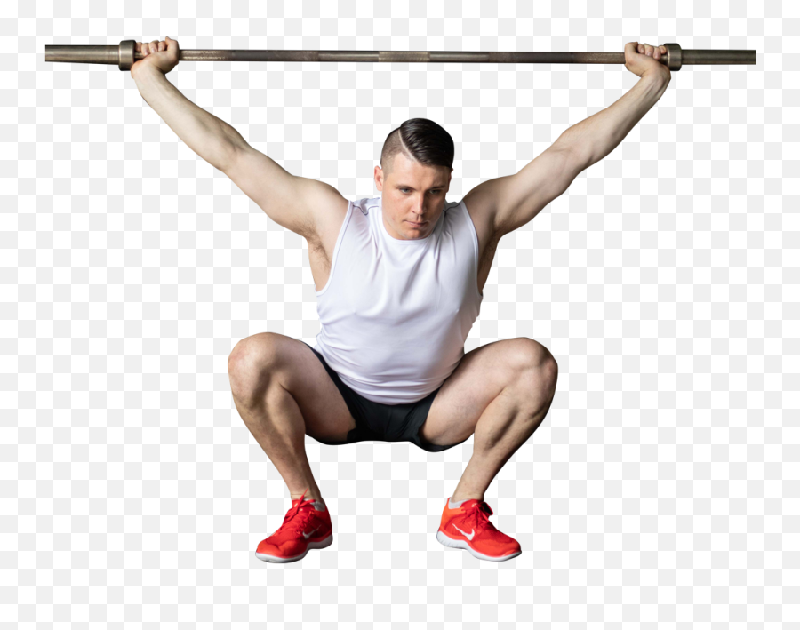 Overhead Squat Two 0g9a0577 - Vertical Png,Squat Png