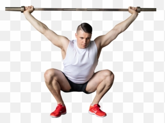 Overhead Squat Two 0g9a0577 - Vertical Png,Squat Png