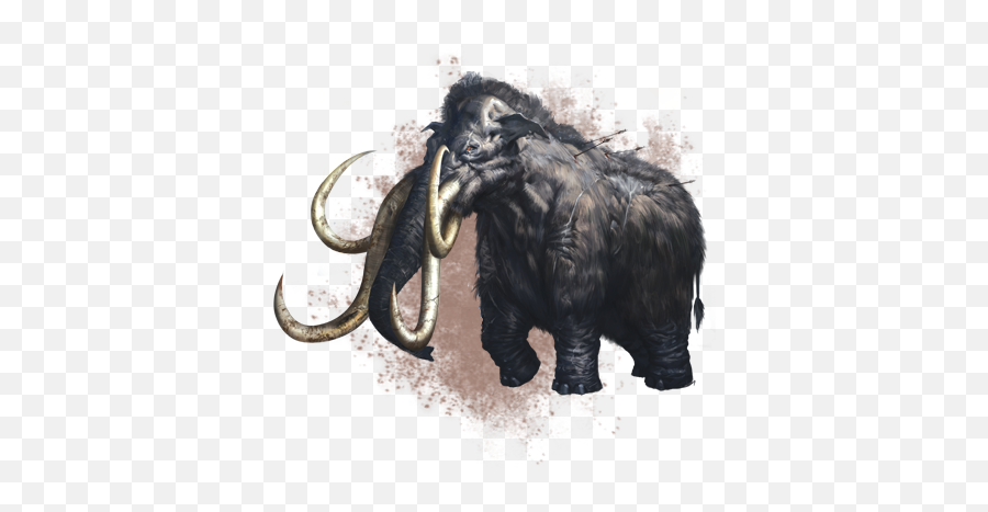 Tale Of Vikalar Skull - Skyrim Mammoth Concept Art Png,Mammoth Png