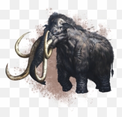 Tale Of Vikalar Skull - Skyrim Mammoth Concept Art Png,Mammoth Png