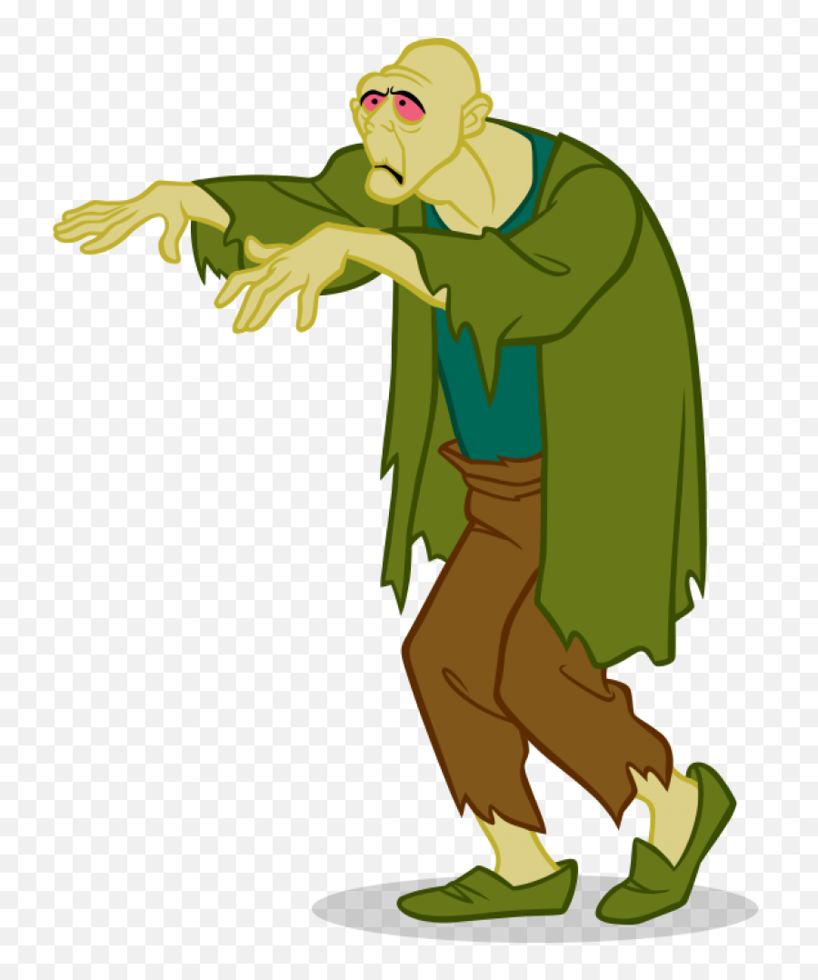 Zombie Png Image - Scooby Doo The Zombie,Transparent Zombie