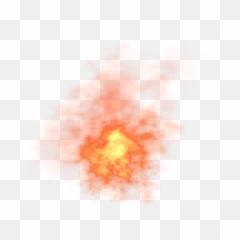 Fire Particle Png Transparent Images - Color Gradient