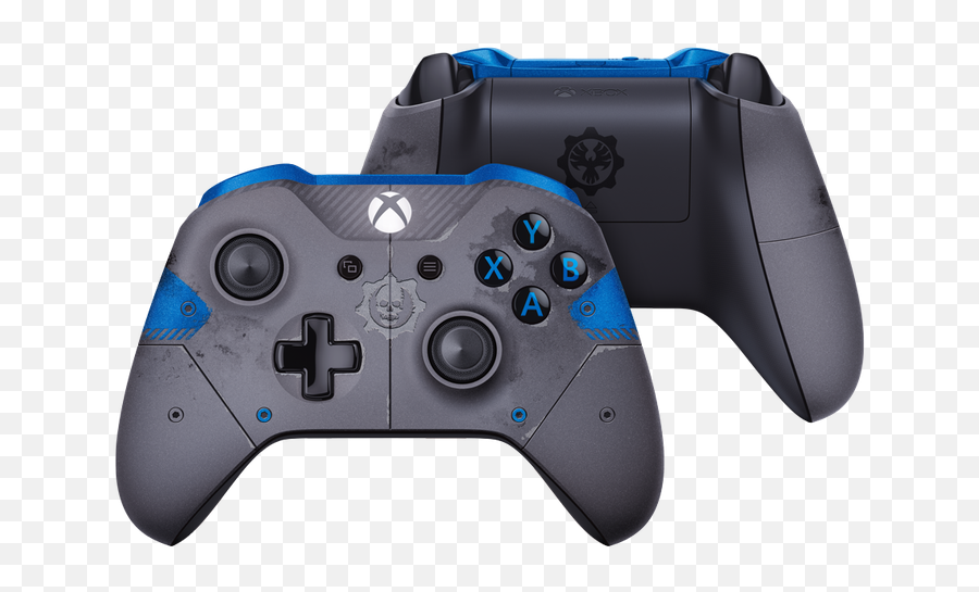 Gears Of War 4 Xbox One S 2 - Gears Of War Controller Png,Gears Of War 4 Png