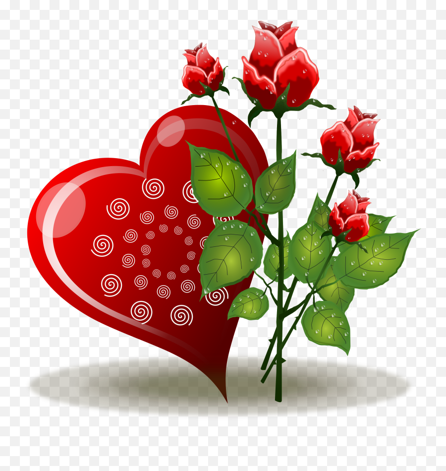 E Rosas - Love Rose Images Hd Png,Red Roses Png