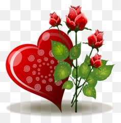 E Rosas - Love Rose Images Hd Png,Red Roses Png