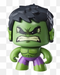 Hasbro Incredible Hulk U0026 Chewbacca Mighty Muggs Revealed - Mighty Muggs Png,Incredible Hulk Png