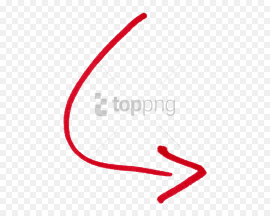 Png Image With Transparent Background - Clip Art,Curved Arrows Png