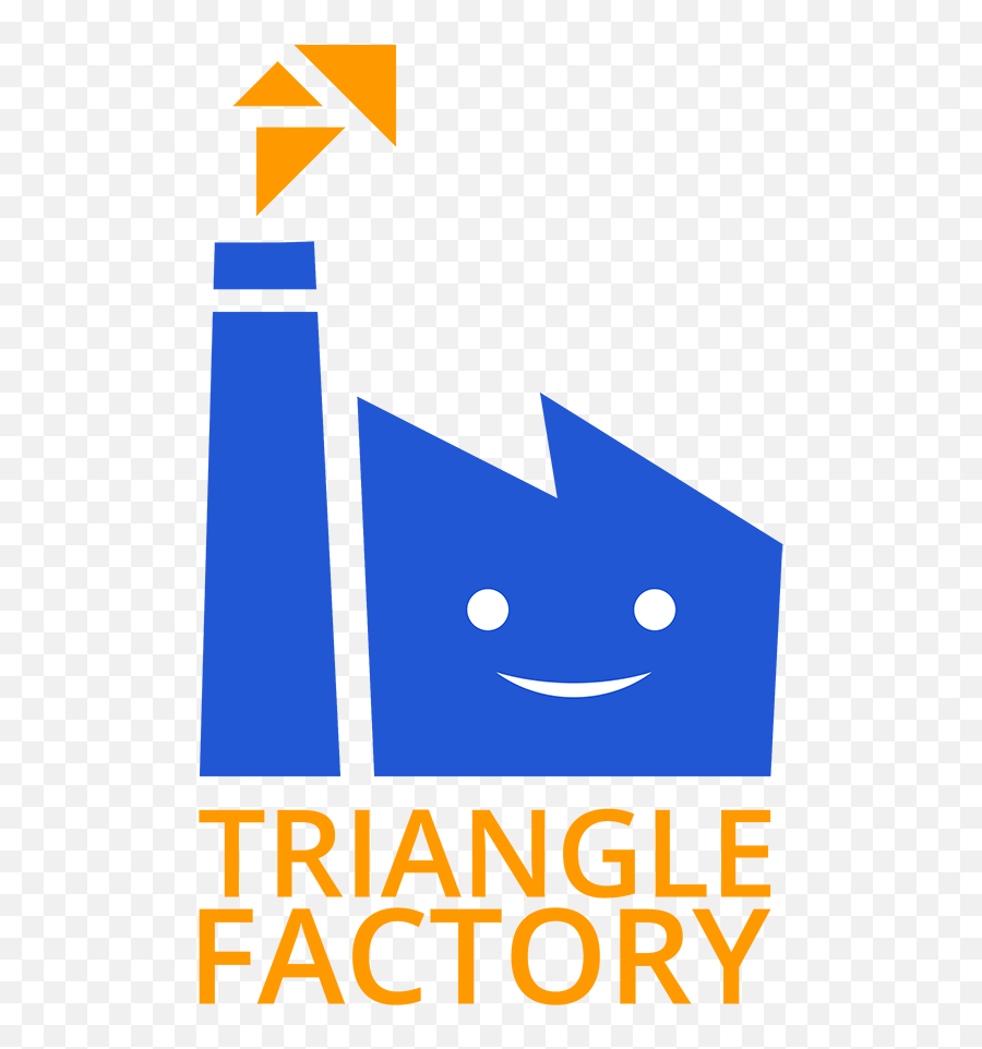 Triangle Factory - Mobile Ar U0026 Vr Software Development Agency Triangle Factory Logo Png,Triangle Logo