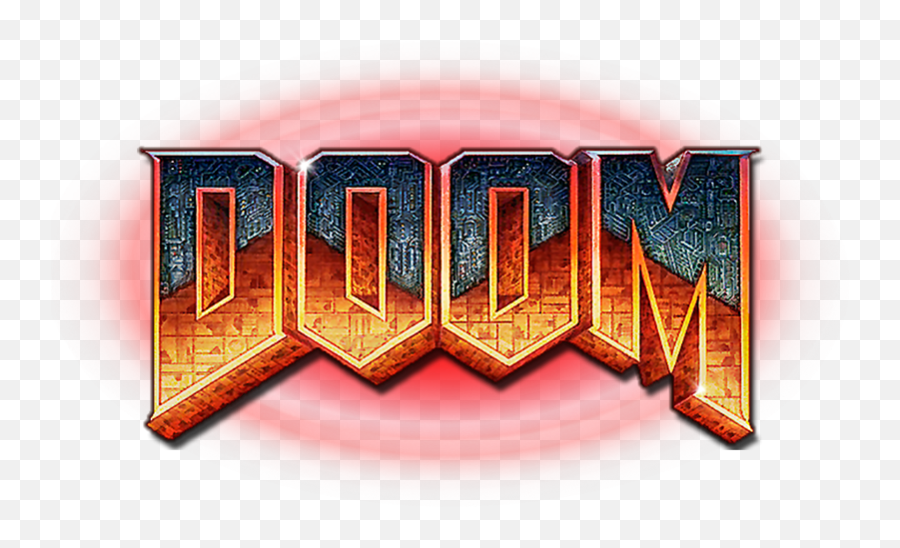Doom 1993 - Doom 2 Logo Png,Doomguy Png