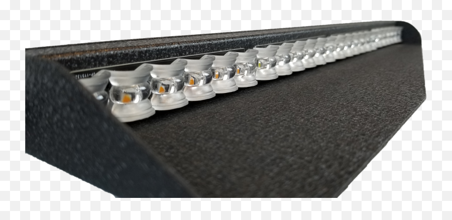 Preco Clear Amber Led Hybrid Mini - Bar Strobe Light Bar Mat Png,Strobe Light Png