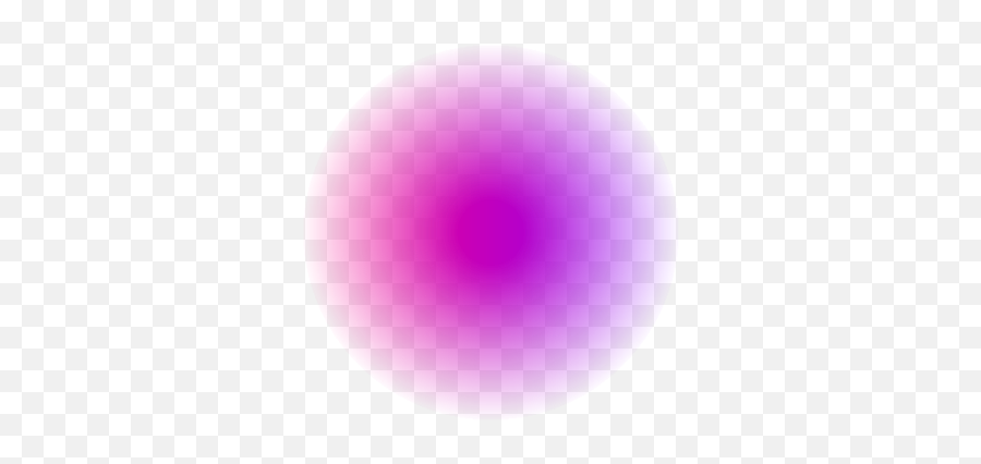 Purple Light Effects Png Hd - Blue Dot For Editing,Glowing Orb Png