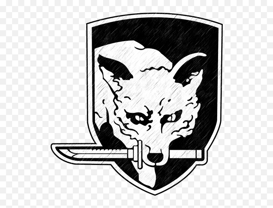 1 - Metal Gear Solid Foxhound Png,Imperial Star Wars Logo