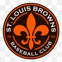 St Louis Browns Retro Logo T - png