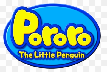 Pororo The Little Penguin Logo Transparent Png - StickPNG The