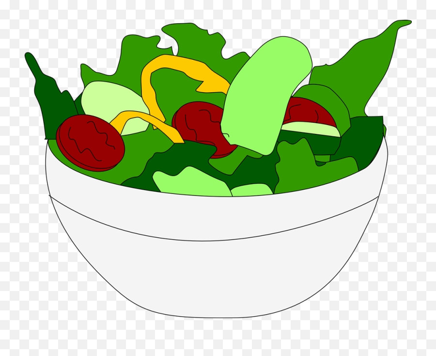 Free Salad Png Clipart Download Clip Art - Salad Clipart Png,Salad Png