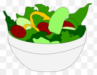 Free Salad Png Clipart Download Clip Art - Salad Clipart Png,Salad Png