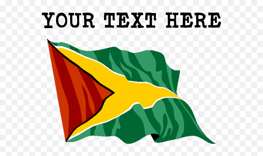 Download Hd Custom Guyana Flag Mugs - Transparent Pakistan Flag Png,Guyana Flag Png