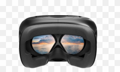 Vive Edges Out The Oculus Rift - Ready Player One Mask png