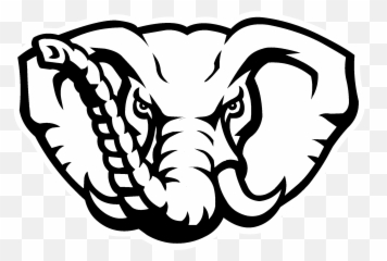 Alabama Crimson Tide - Alabama Roll Tide Svg Png,Roll Tide Png
