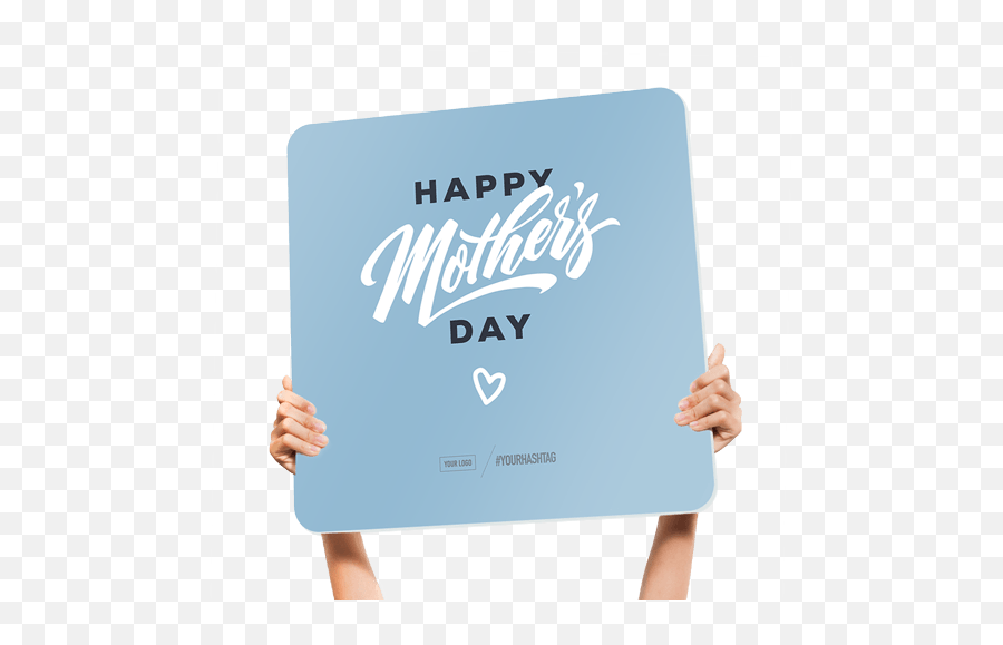 Mothers Day Popsigns - Horizontal Png,Mothers Day Logo