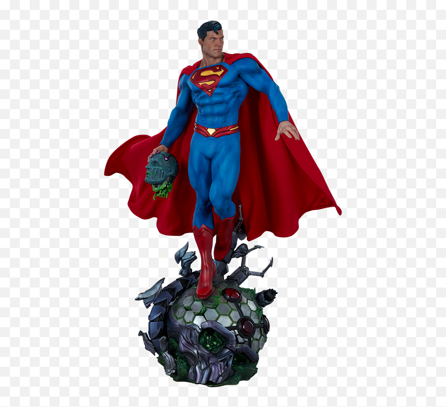 Dc Comics Superman Premium - Superman Png,Supermans Logo