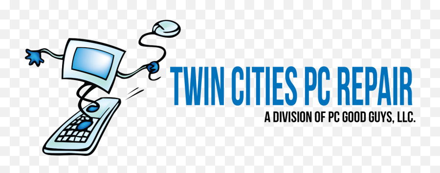 Twin Cities Pc Repair Media Room - Cyber Surfers Png,Pc Repair Logo