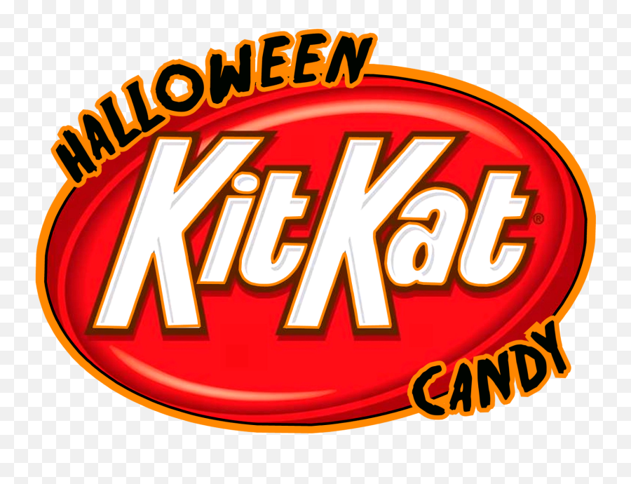 Halloween Kit - Kit Kat Logo Eps Png,Reese's Peanut Butter Cups Logo