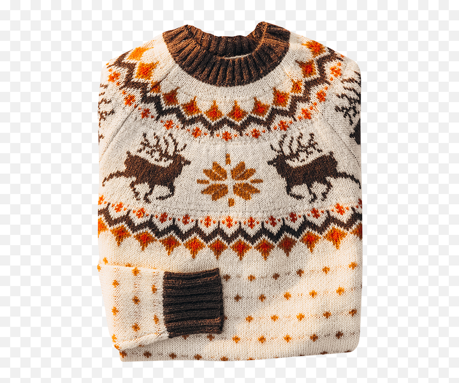 The Christmas Cookie - Kiel James Patrick Copycat Sweater Png,Christmas Cookie Png