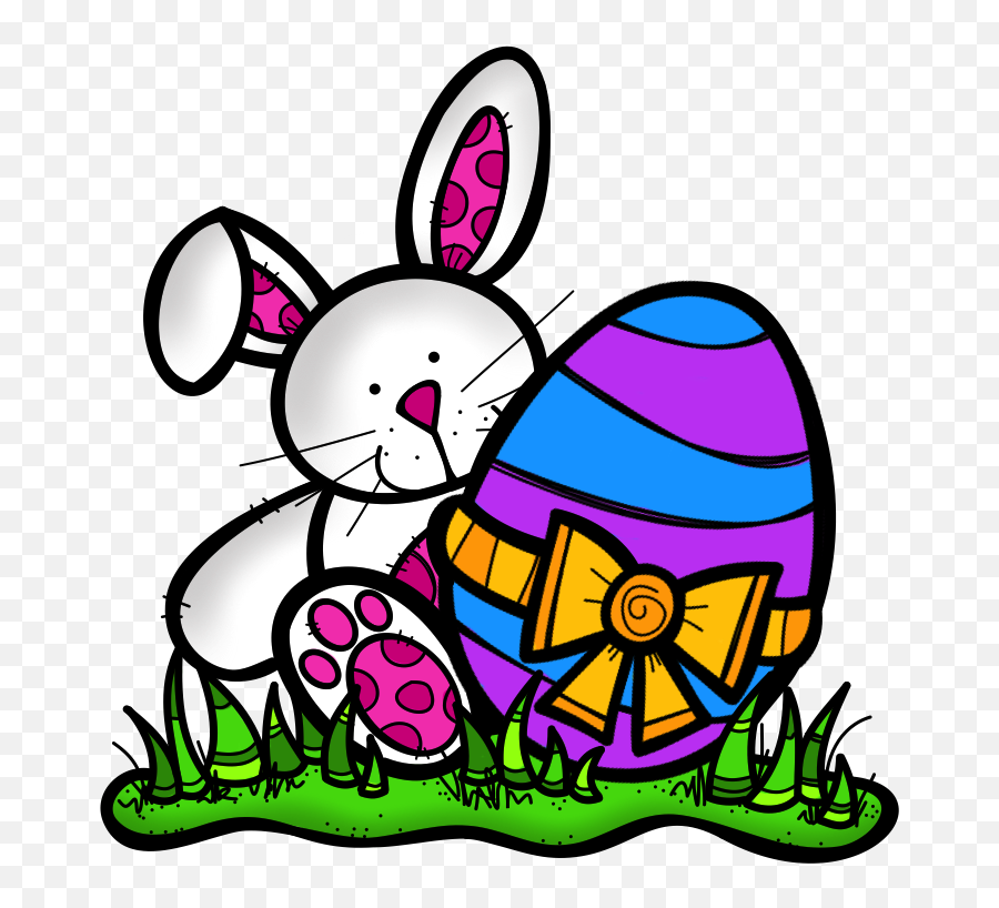 Do Homework Clipart - Preschool Easter Color By Number Easter Color By Number Addition Png,Homework Transparent