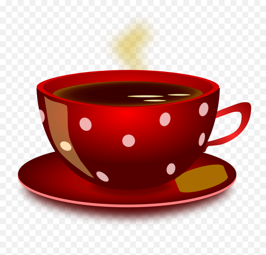 Double Cup Cliparts Free Download - Clip Art Of Tea Cup Png,Double Cup Png