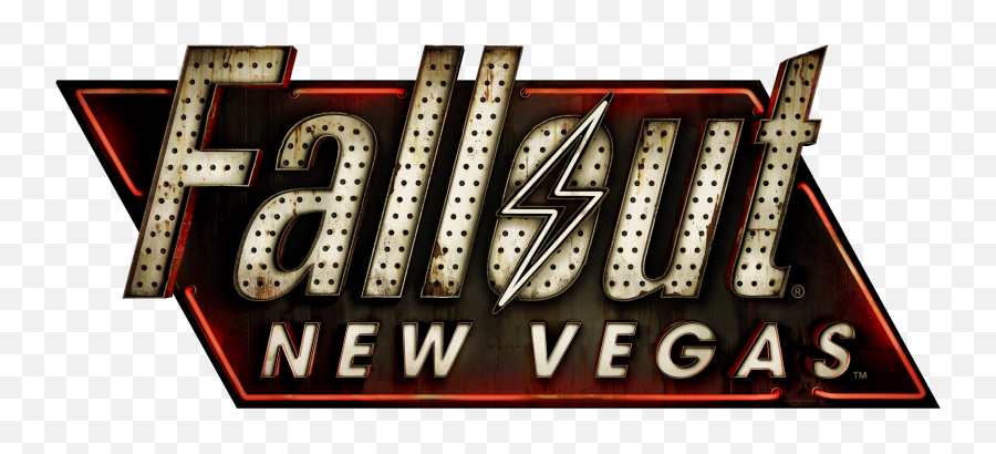 New Vegas Fallout 3 - Fallout New Vegas Png,Fallout 3 Logo Png