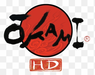 Logodesign Okami Game Video Logos - Transparent Logo png