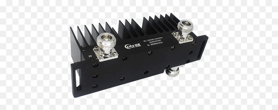 Uhf Combinerhybridge Combiner2 Way Combiner350 - 520mhz Horizontal Png,Png Combiner