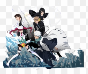 Bleach Brave Souls Officialklabgames - Fictional Character Png,Bleach Transparent