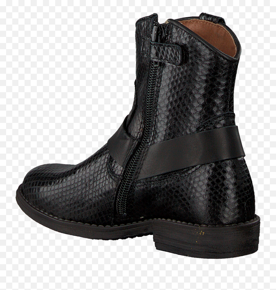 Black Ton U0026 Cowboy Boots Niagra Omoda - Round Toe Png,Cowboy Boots Transparent