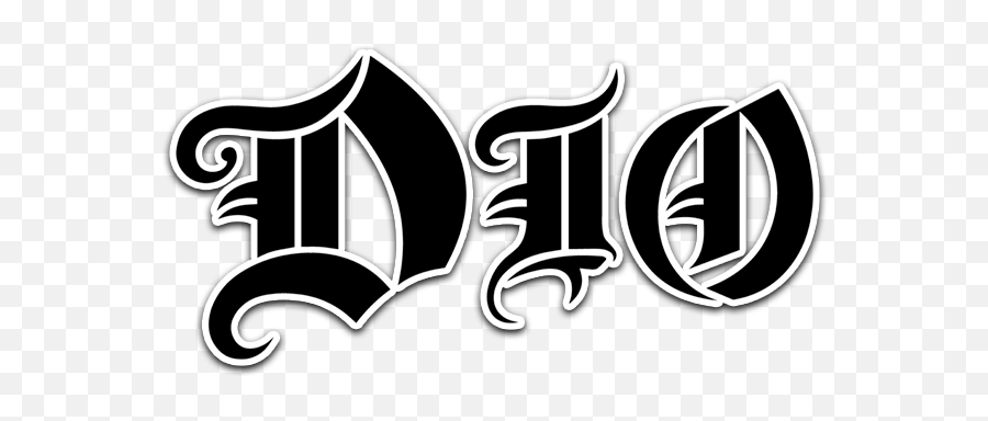 Dio - Ronnie James Dio Png,Dio Transparent