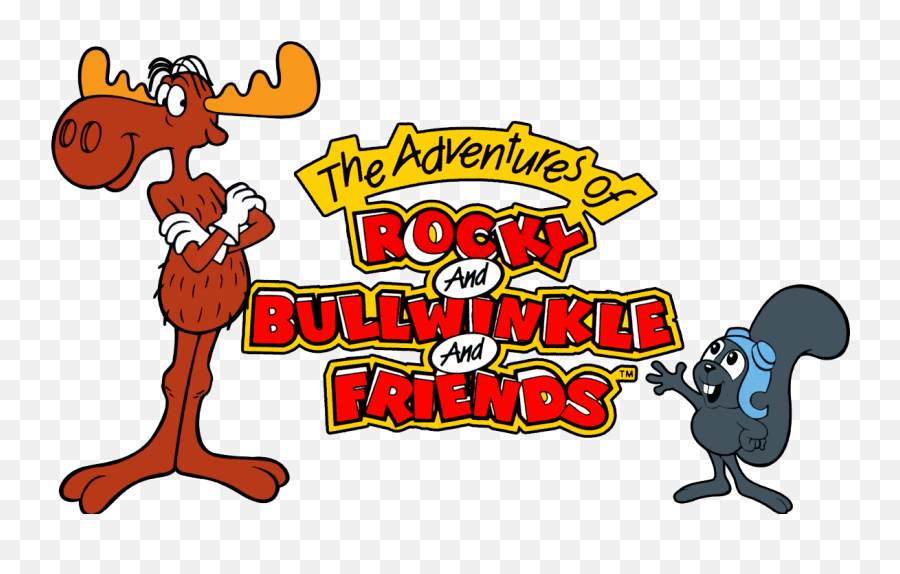 Most Viewed Rocky And Bullwinkle - Adventures Of Rocky And Bullwinkle And Friends Png,Shoop Da Whoop Png