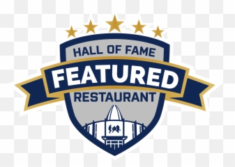 Pro Football Hall Of Fame Official Site - Vertical Png,Nfl Network Logo